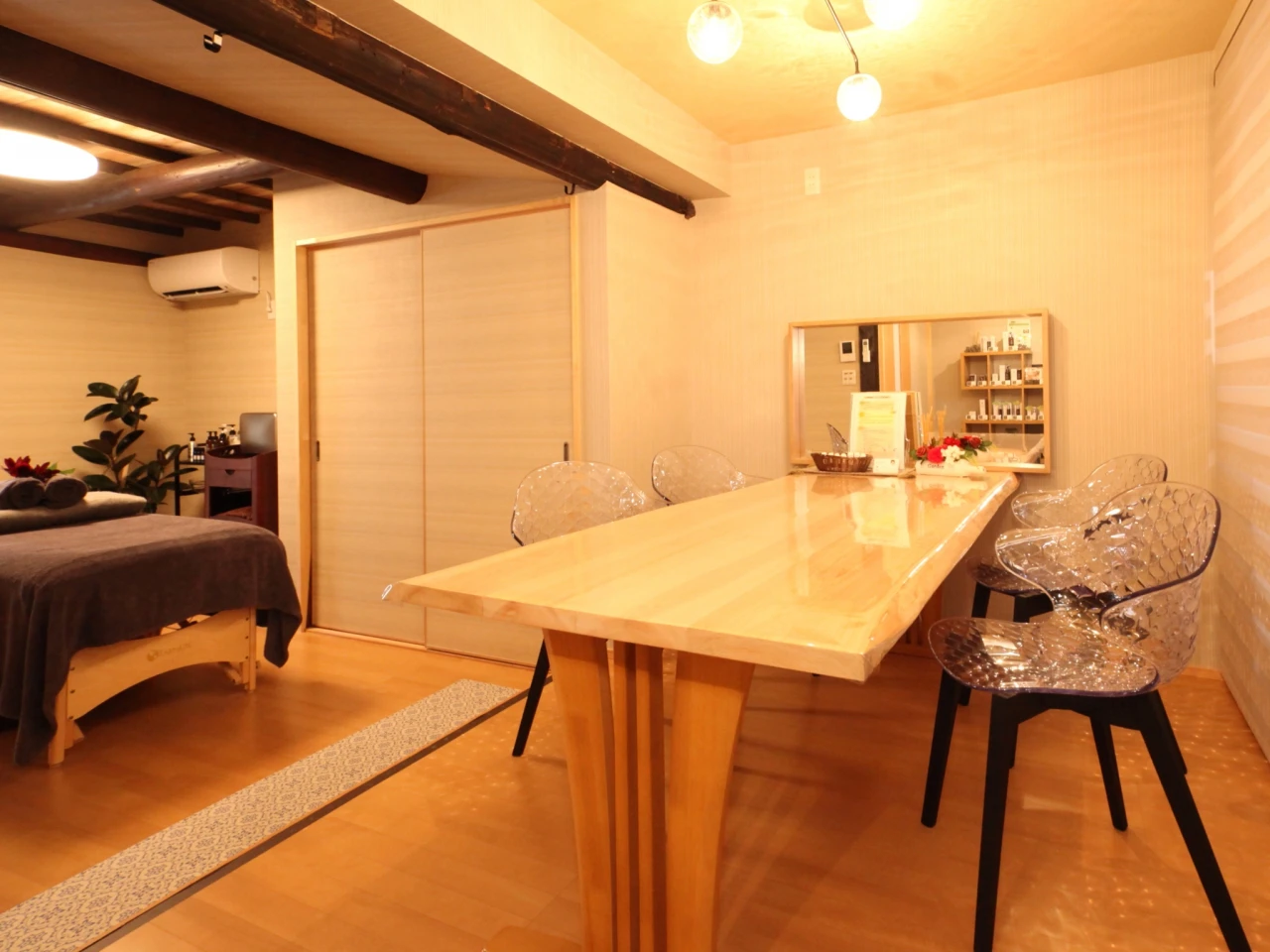 ちあふる店内の画像