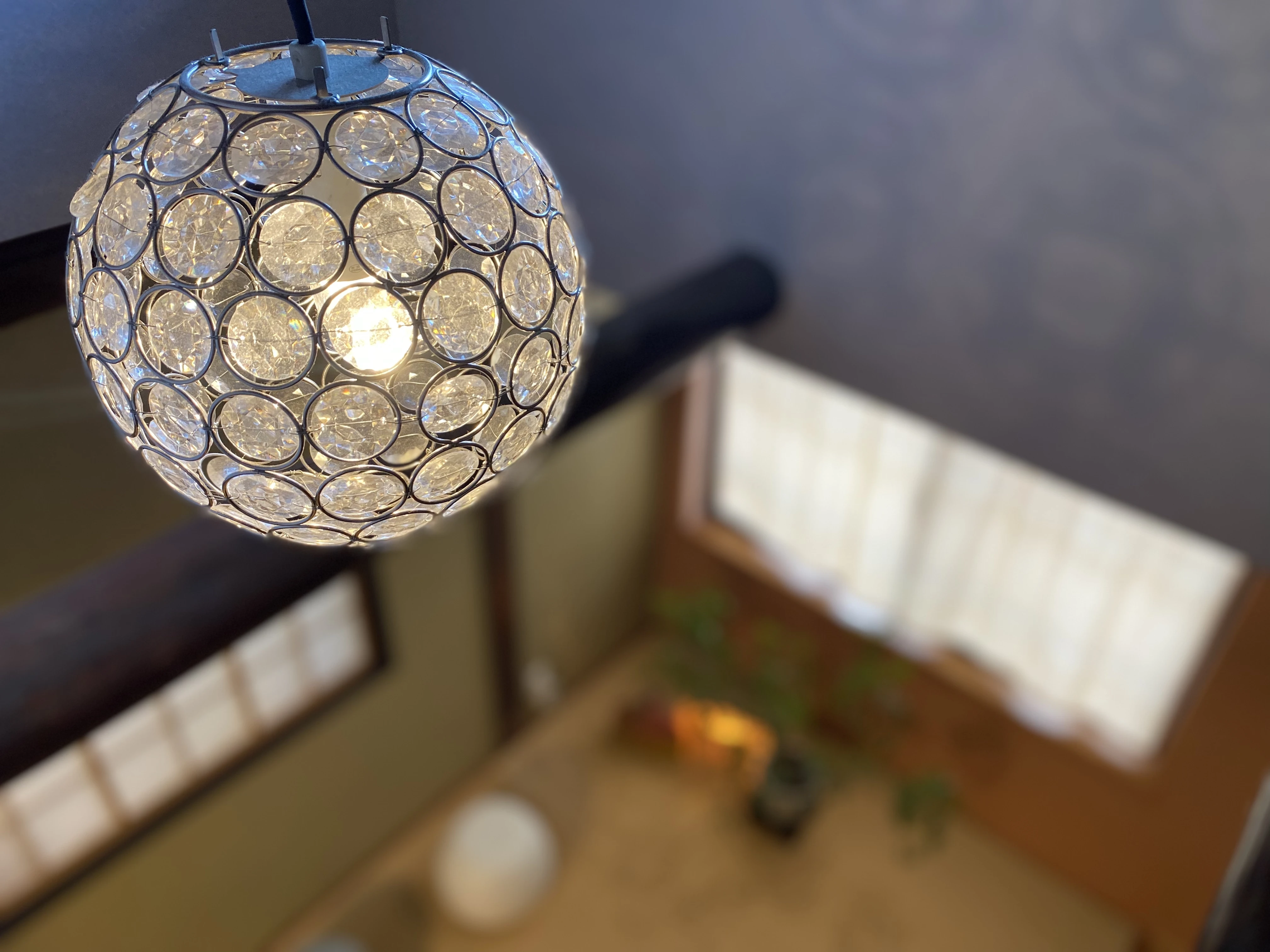 お店の中の写真